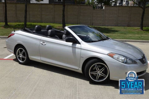 2006 Toyota Camry Solara