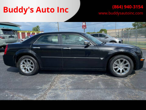 2005 Chrysler 300 for sale at Buddy's Auto Inc 1 in Pendleton SC