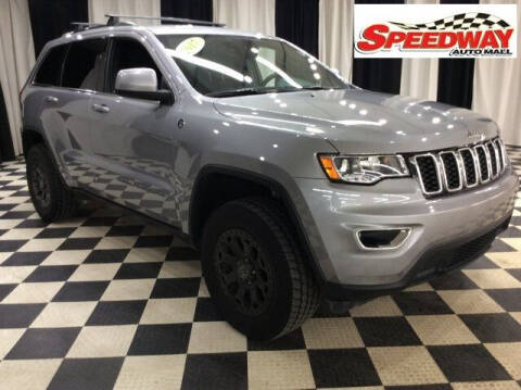 2017 Jeep Grand Cherokee for sale at SPEEDWAY AUTO MALL INC in Machesney Park IL