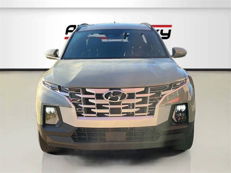 2023 Hyundai Santa Cruz Limited