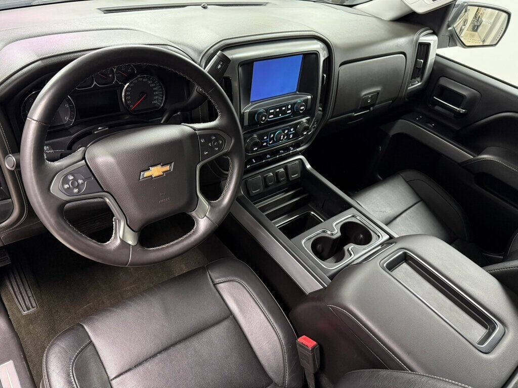 2015 Chevrolet Silverado 1500 for sale at Conway Imports in   Streamwood, IL