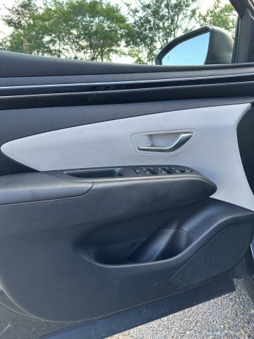 2024 Hyundai Tucson SE