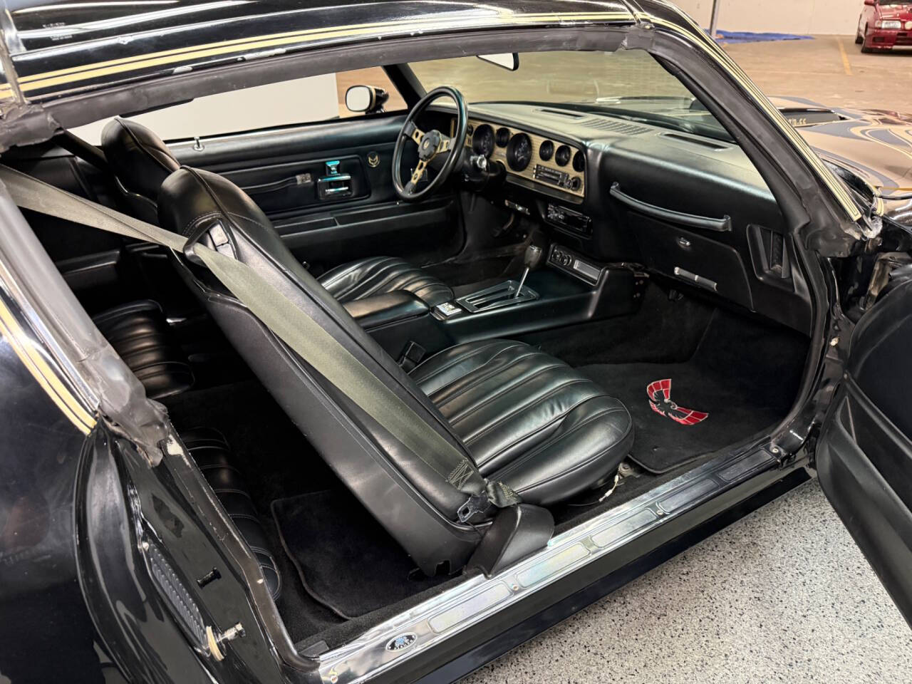 1977 Pontiac Firebird 49