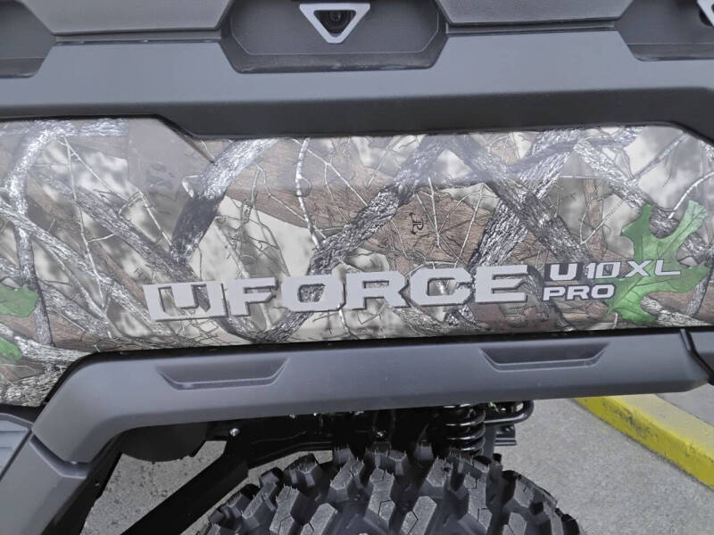 2025 CFMoto UForce U10 XL Pro