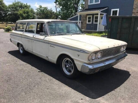 1963 Ford Fairlane