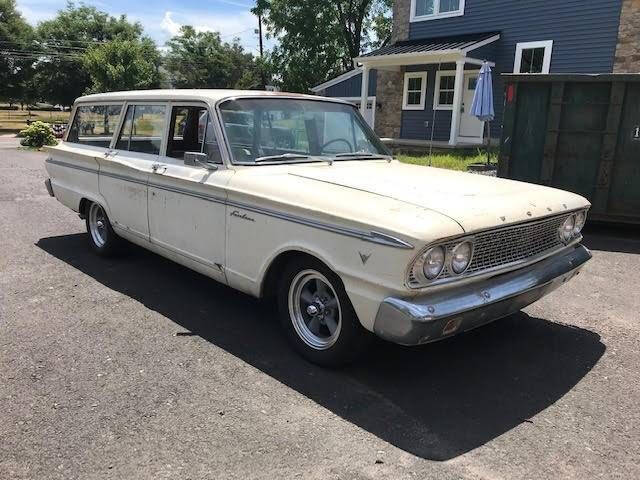 1963 Ford Fairlane