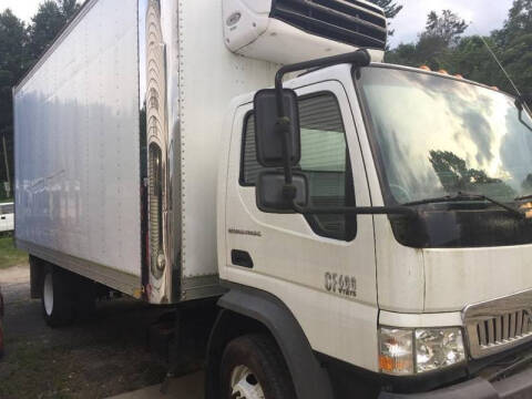 2006 International CF600