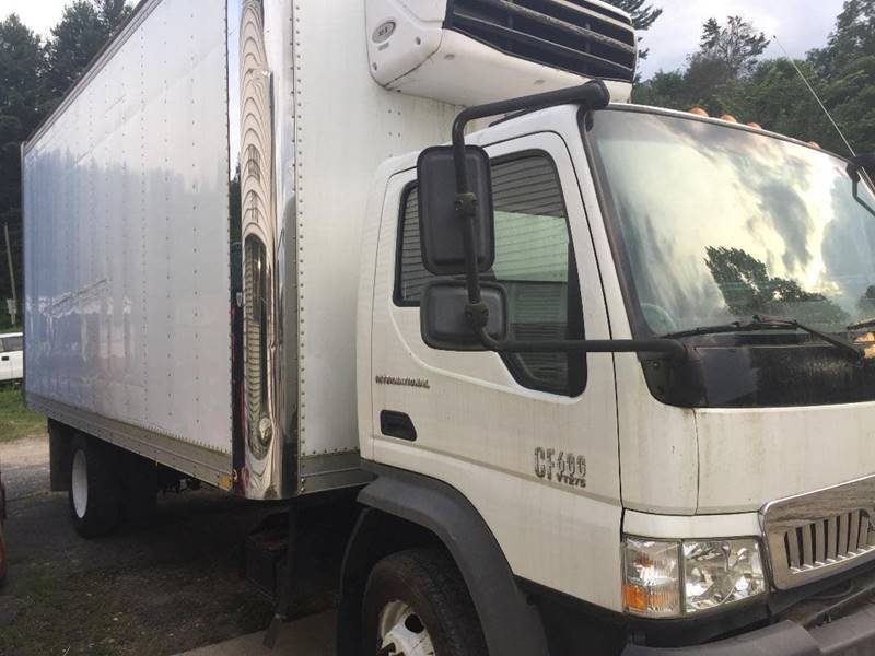 2006 International CF600