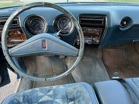 1976 Oldsmobile Cutlass Supreme