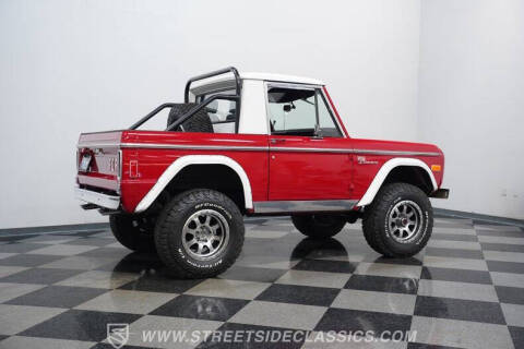 1977 Ford Bronco