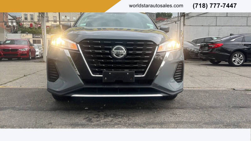 2021 Nissan Kicks SV