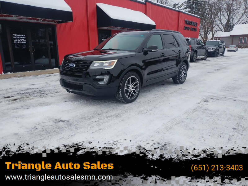 2017 Ford Explorer Sport's photo