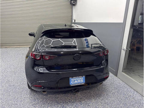 2021 Mazda Mazda3 Hatchback Premium Plus