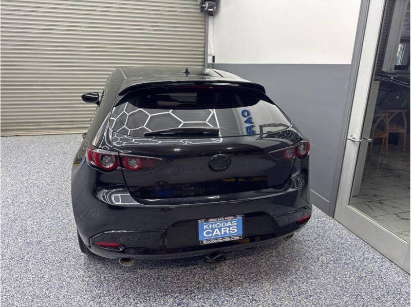 2021 Mazda Mazda3 Hatchback Premium Plus