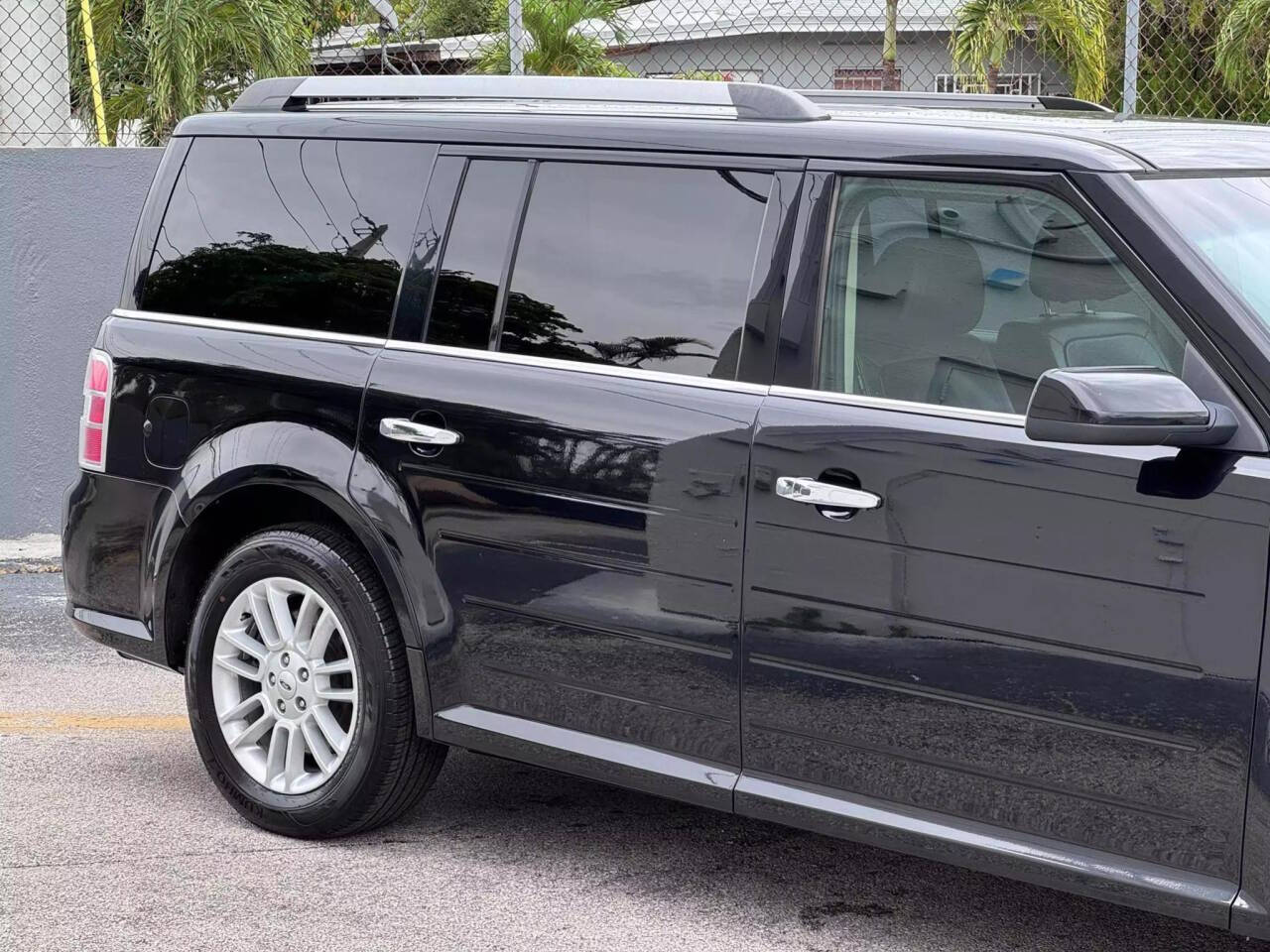 2019 Ford Flex for sale at DRIVING FORCE AUTOS in Fort Lauderdale, FL