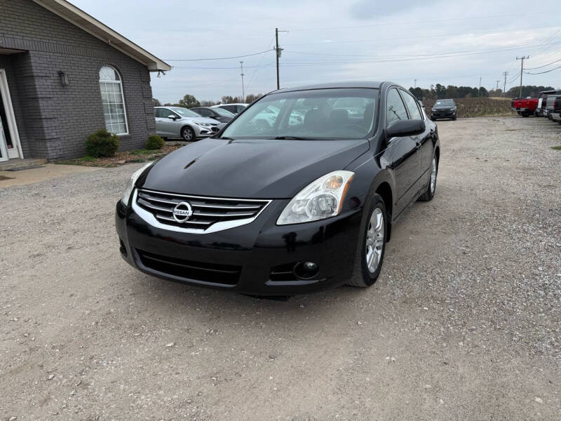 2012 Nissan Altima S photo 3