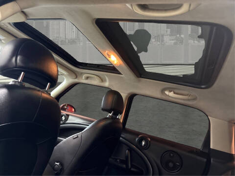 2016 MINI Countryman Cooper S