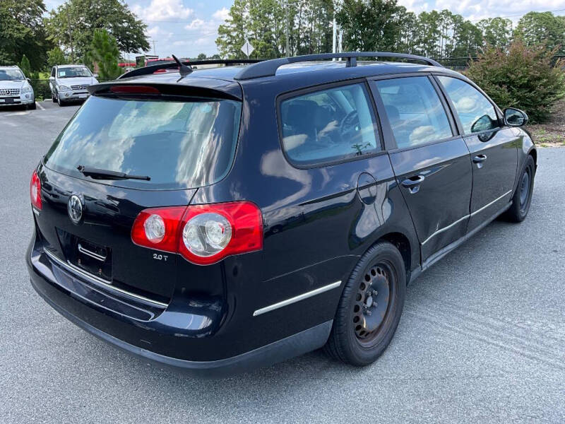 2007 Volkswagen Passat Value Edition