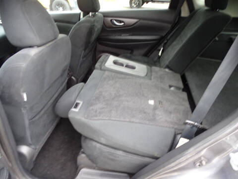 2014 Nissan Rogue SV