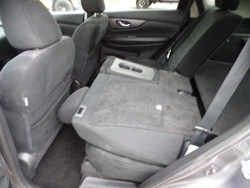 2014 Nissan Rogue SV