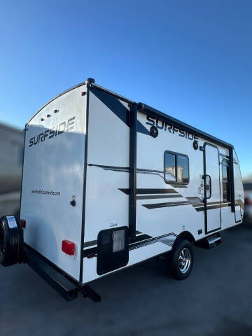 2021 Pacific Coachworks SURF SIDE  16RB