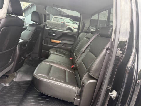 2015 Chevrolet Silverado 1500