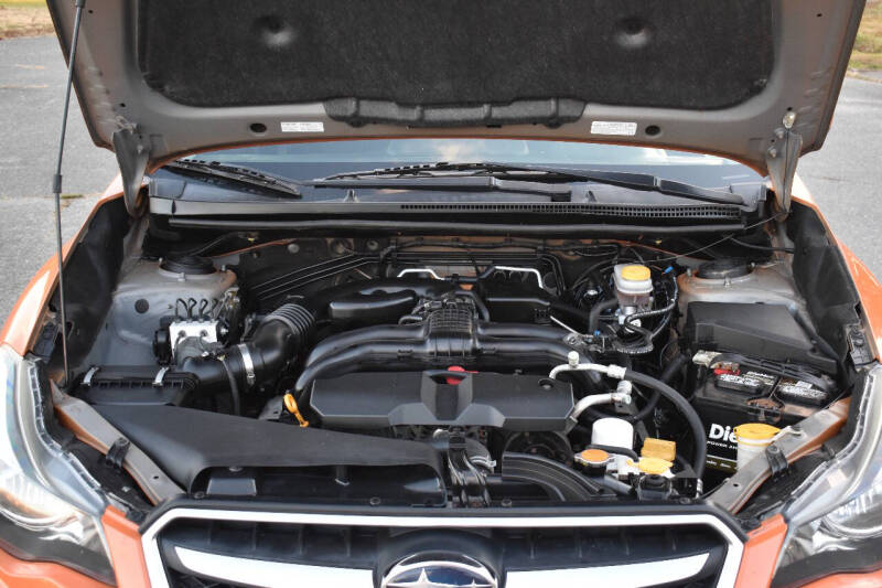 2014 Subaru XV Crosstrek 2.0i Premium