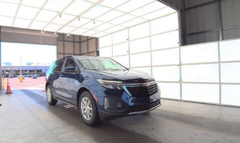 2022 Chevrolet Equinox for sale at Autos Direct Manassas in Manassas VA