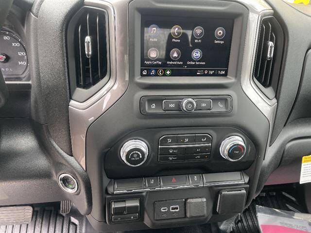 2026 GMC Sierra 3500HD