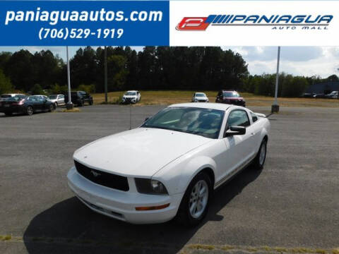 2005 Ford Mustang for sale at Paniagua Auto Mall in Dalton GA