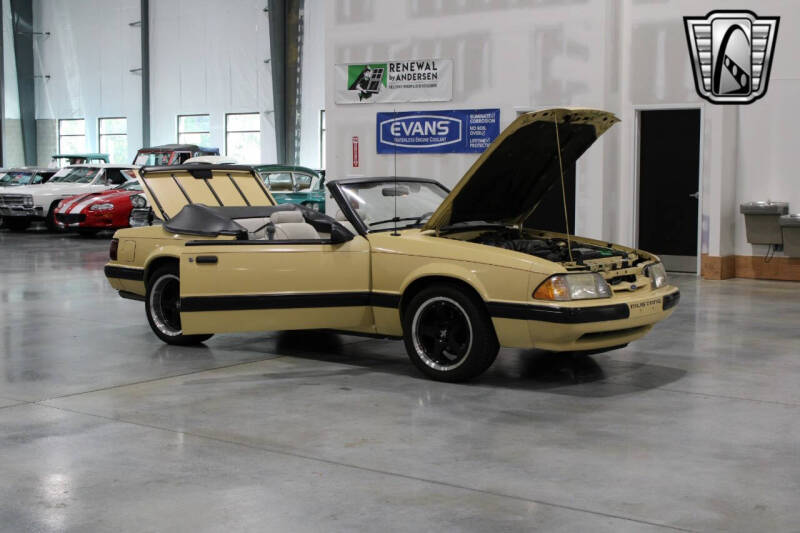 1987 Ford Mustang LX