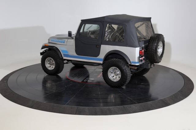 1984 Jeep CJ-7