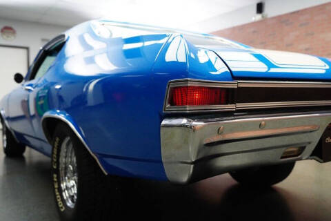 1968 Chevrolet Chevelle