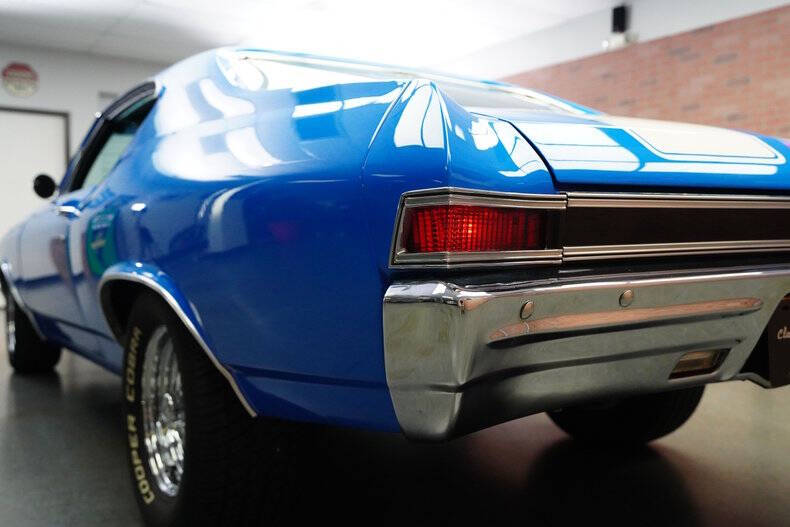 1968 Chevrolet Chevelle
