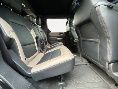 2023 Ford Bronco Base Advanced