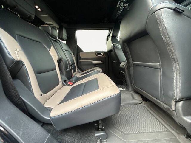 2023 Ford Bronco Base Advanced