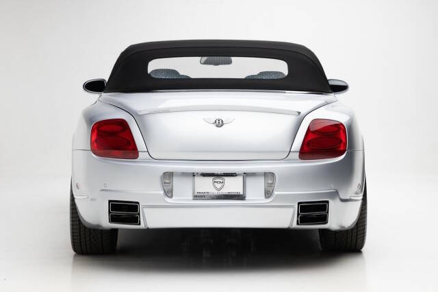 2008 Bentley Continental GT