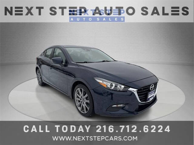 2018 Mazda Mazda3 for sale at Next Step Auto Sales LLC in Kirtland, OH