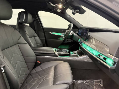 2023 BMW i7 xDrive60