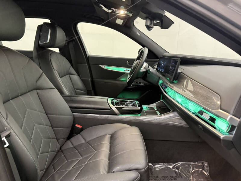 2023 BMW i7 xDrive60