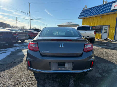 2014 Honda Accord LX-S