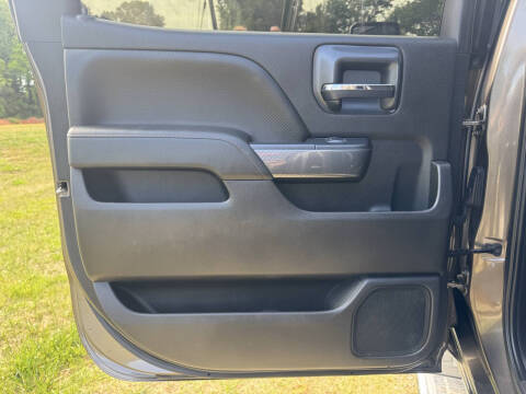 2015 GMC Sierra 2500HD SLT