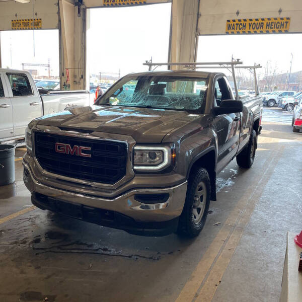 2017 GMC Sierra 1500