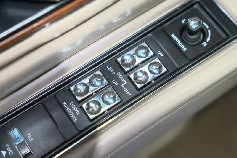 1992 Cadillac DeVille