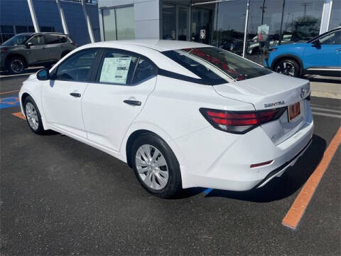 2025 Nissan Sentra S