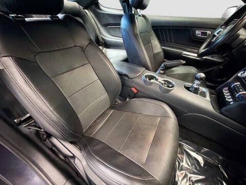 2021 Ford Mustang GT Premium