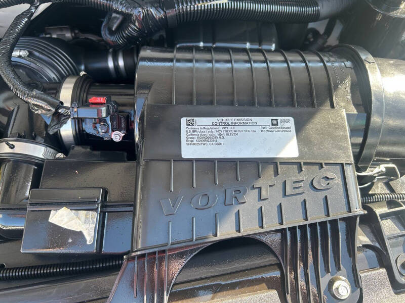 2019 Chevrolet Express 2500