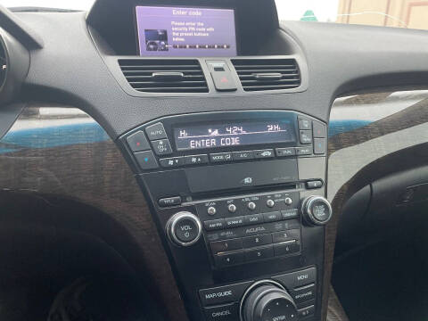 2011 Acura MDX for sale at Indy Motorsports in Saint Charles MO