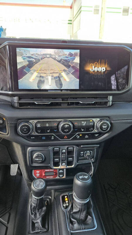 2024 Jeep Wrangler Rubicon X 4xe