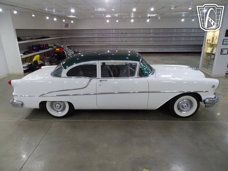 1955 Oldsmobile Eighty-Eight